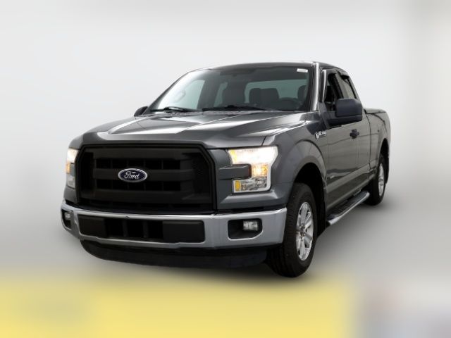 2015 Ford F-150 XL