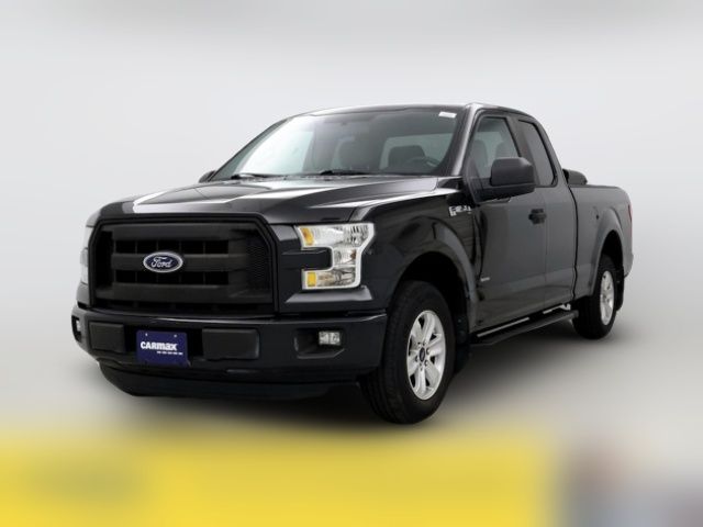 2015 Ford F-150 XL