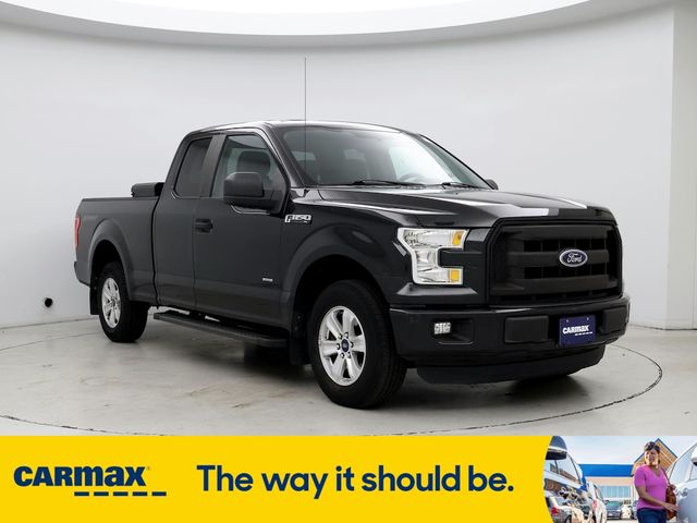 2015 Ford F-150 XL