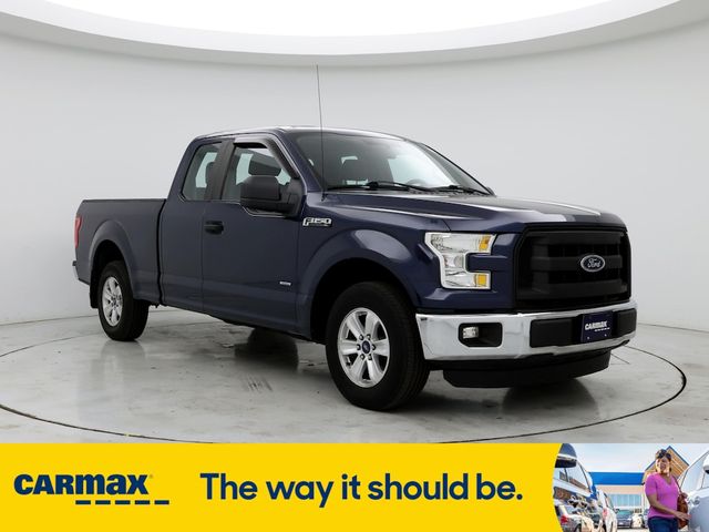 2015 Ford F-150 XL