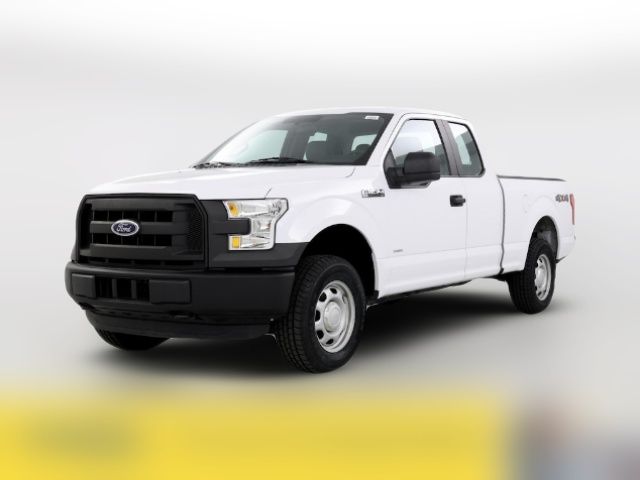 2015 Ford F-150 XL