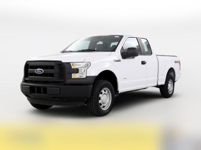 2015 Ford F-150 XL