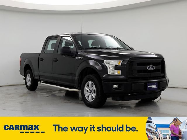 2015 Ford F-150 XL