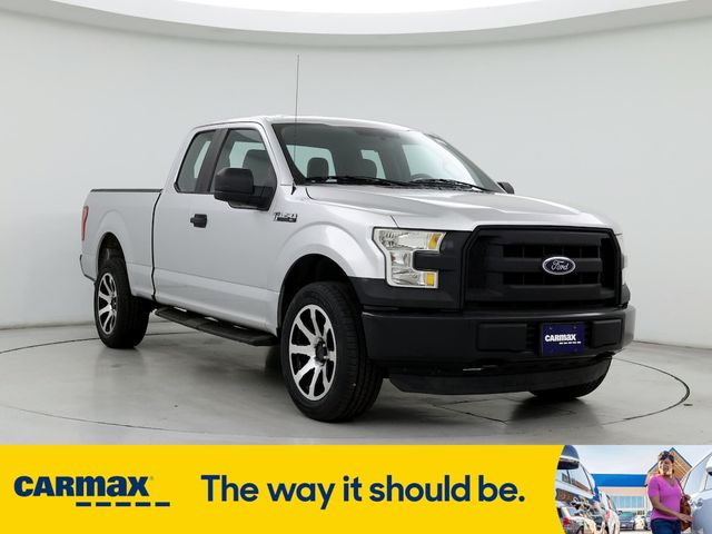 2015 Ford F-150 XL