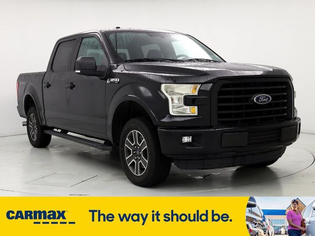 2015 Ford F-150 XLT