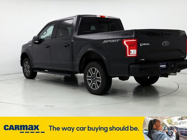 2015 Ford F-150 XLT