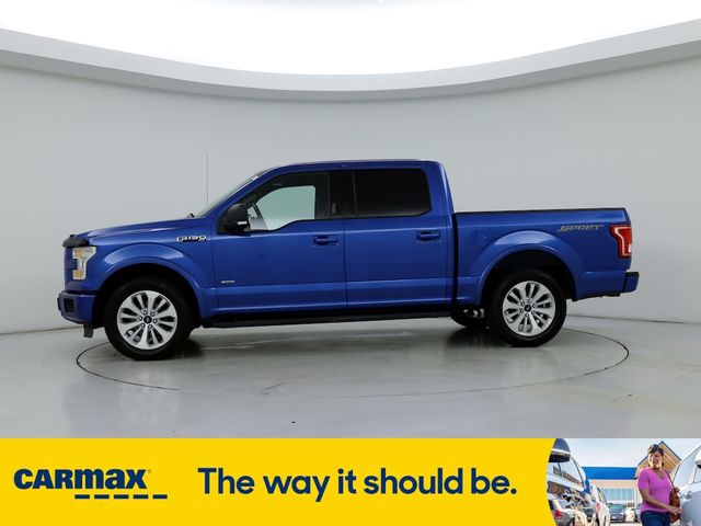 2015 Ford F-150 XLT