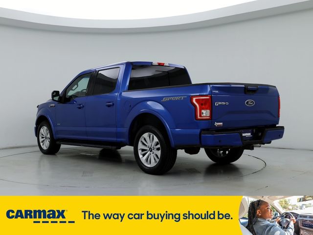 2015 Ford F-150 XLT