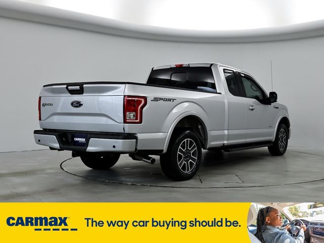 2015 Ford F-150 XLT