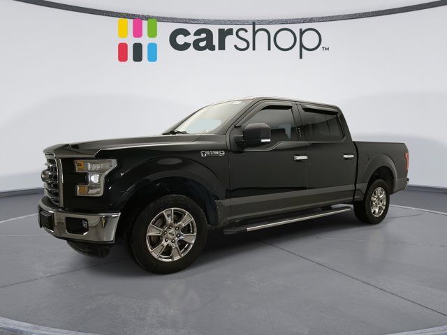 2015 Ford F-150 XLT