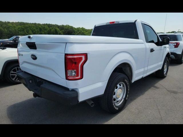 2015 Ford F-150 XL