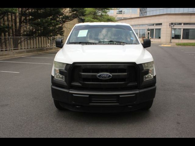 2015 Ford F-150 XL