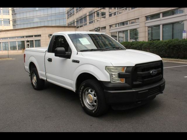 2015 Ford F-150 XL