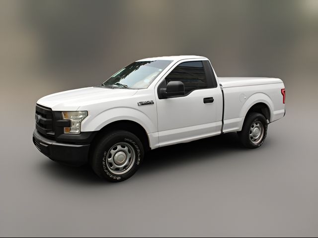 2015 Ford F-150 XL