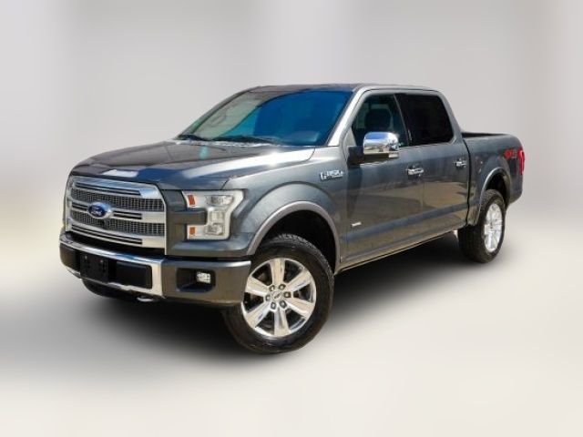 2015 Ford F-150 Platinum