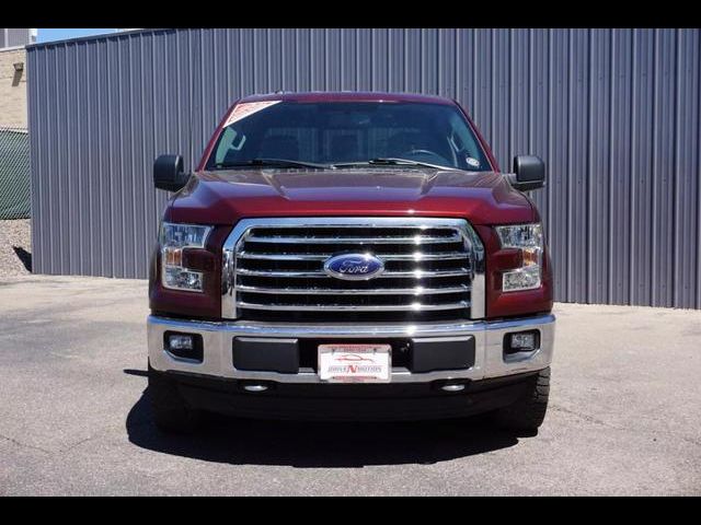 2015 Ford F-150 XL