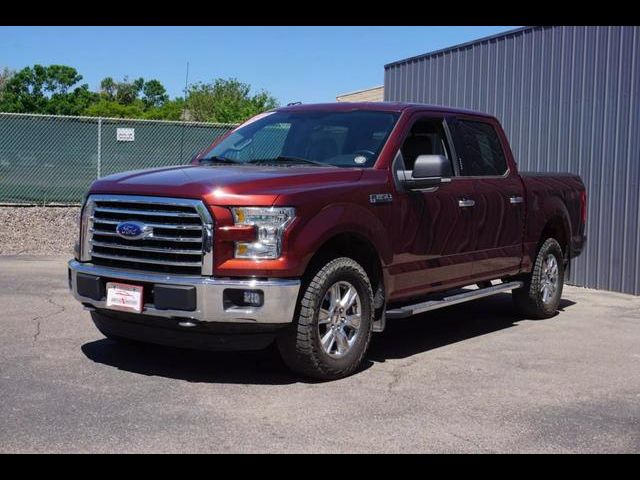 2015 Ford F-150 XL