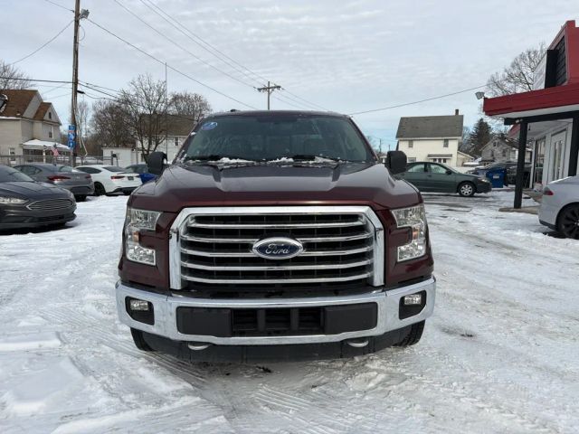 2015 Ford F-150 XLT