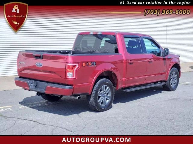 2015 Ford F-150 XLT