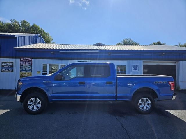 2015 Ford F-150 XLT