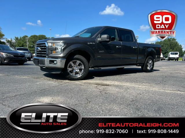 2015 Ford F-150 XLT