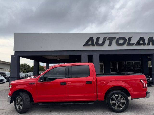 2015 Ford F-150 XLT
