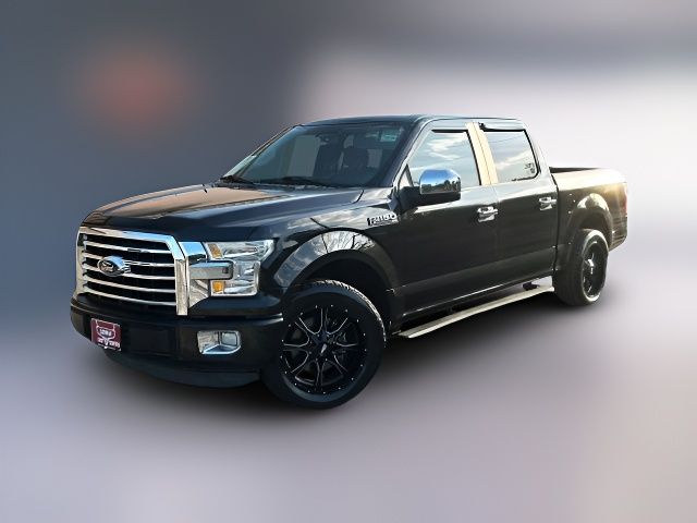 2015 Ford F-150 XL