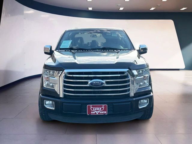 2015 Ford F-150 XL