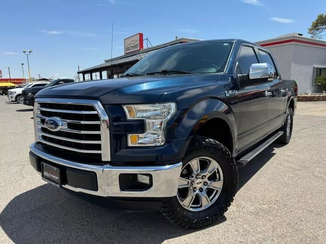 2015 Ford F-150 XL