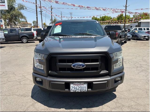 2015 Ford F-150 XL