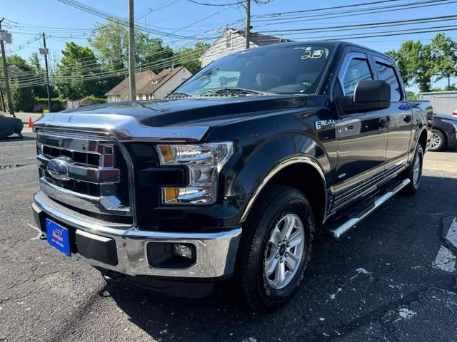 2015 Ford F-150 XL