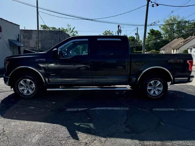 2015 Ford F-150 XL