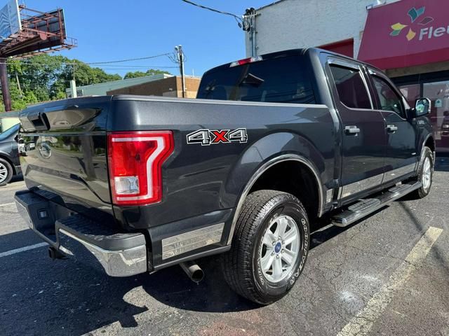 2015 Ford F-150 XL