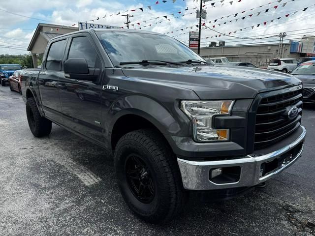 2015 Ford F-150 XL