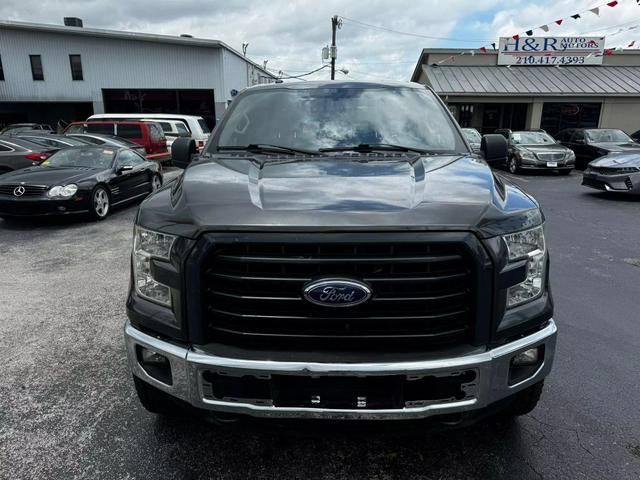 2015 Ford F-150 XL