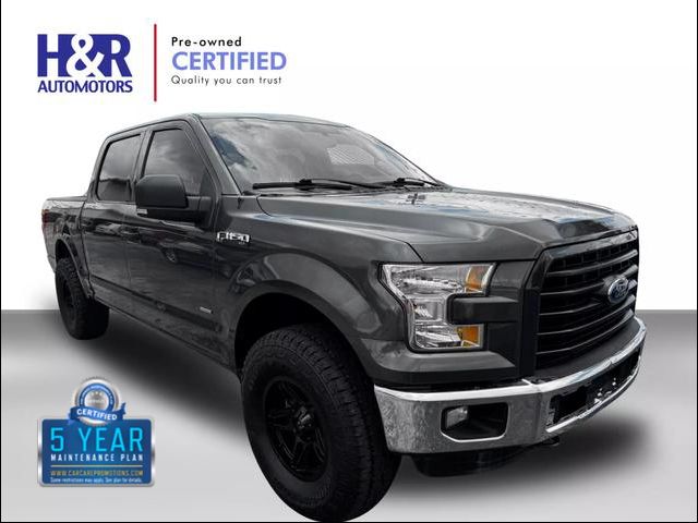 2015 Ford F-150 XL