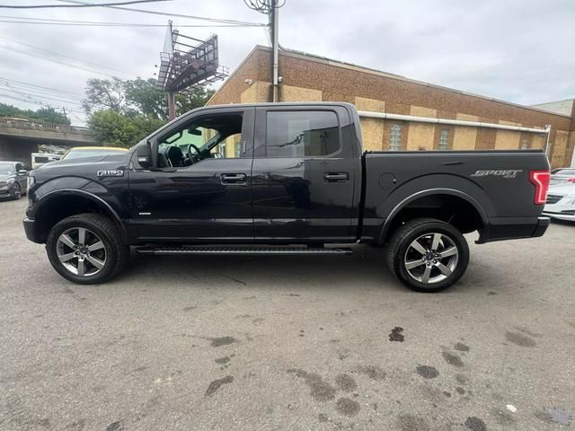 2015 Ford F-150 XL