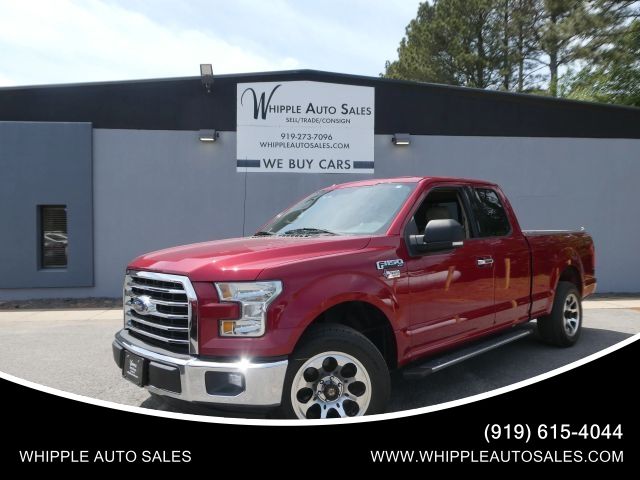 2015 Ford F-150 XLT