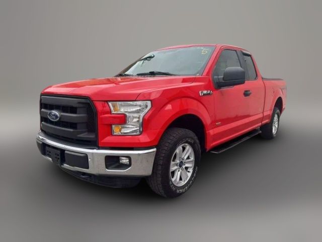 2015 Ford F-150 XL