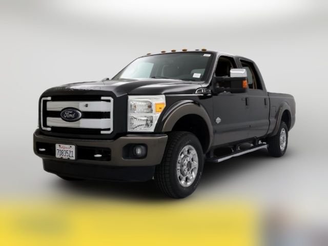 2015 Ford F-250 King Ranch