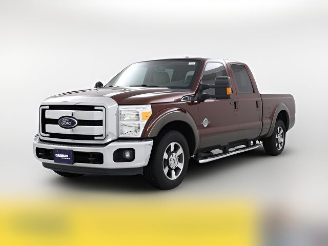 2015 Ford F-250 Lariat