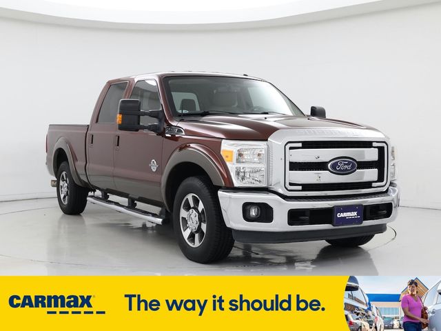 2015 Ford F-250 Lariat