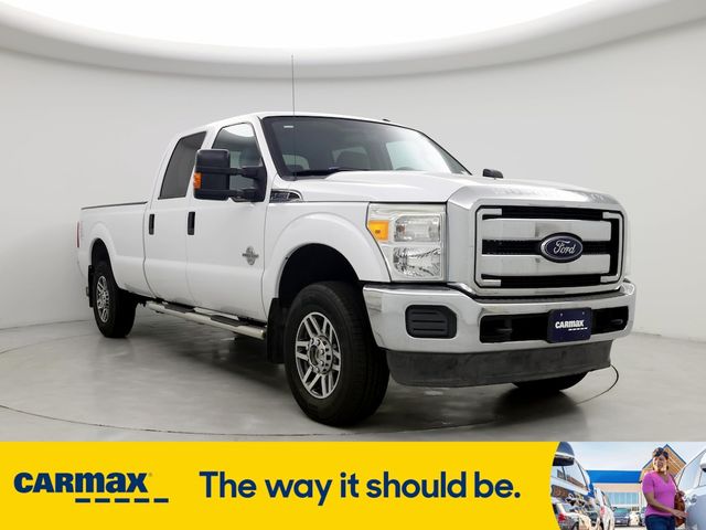 2015 Ford F-250 XLT