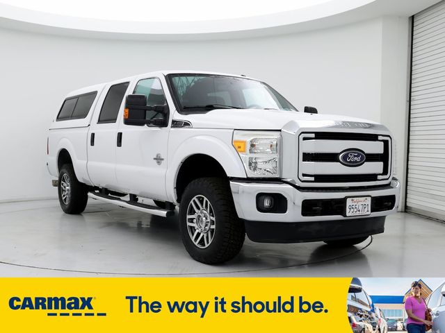 2015 Ford F-250 XLT