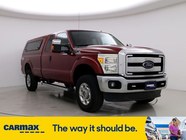 2015 Ford F-250 XLT