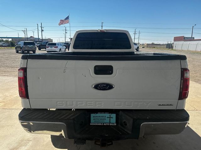 2015 Ford F-250 King Ranch