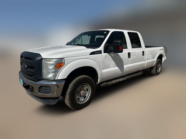 2015 Ford F-250 King Ranch