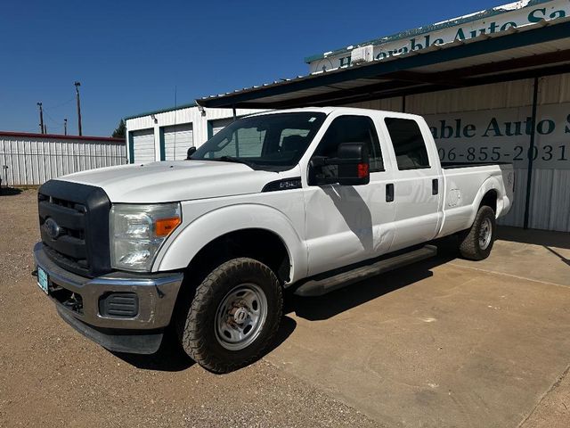 2015 Ford F-250 King Ranch