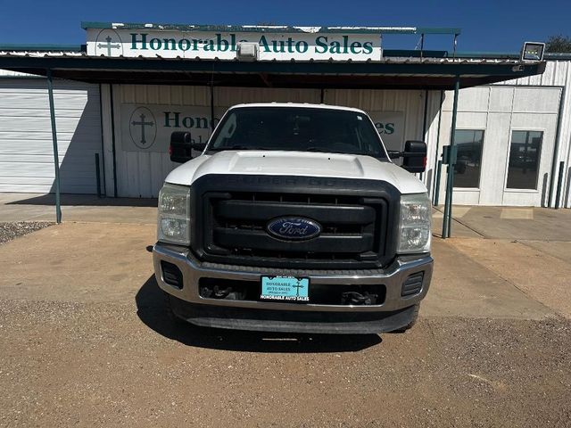 2015 Ford F-250 King Ranch