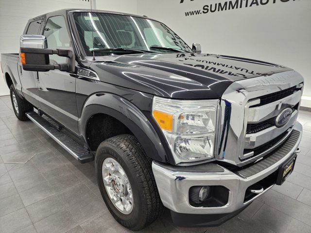 2015 Ford F-250 Lariat